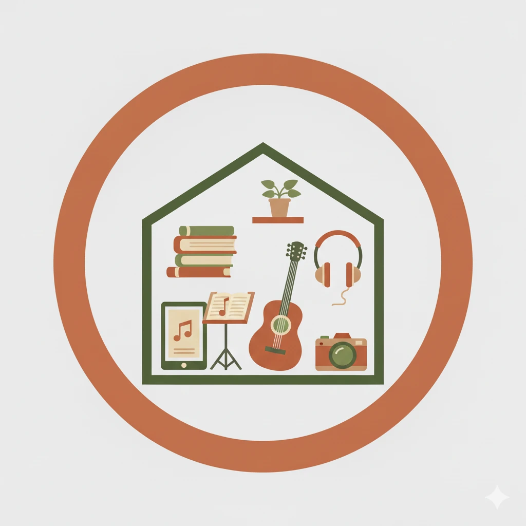 Books, Media & Hobbies