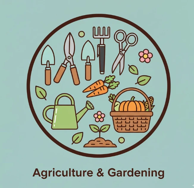 Agriculture & Gardening