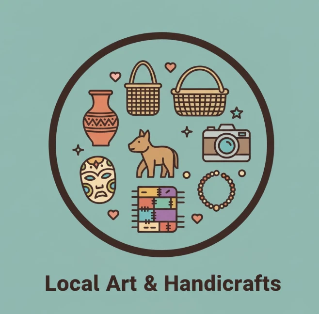 Local Art & Handicrafts
