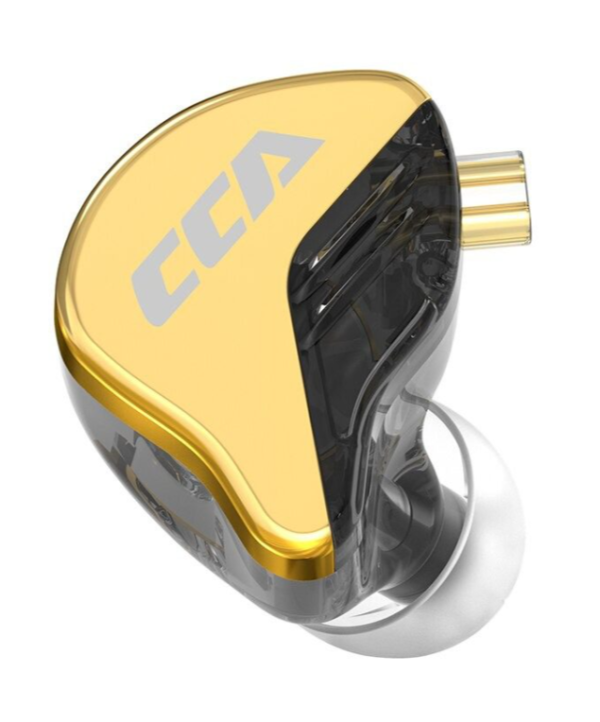 CCA CRA Plus 10mm Patented Ultra-thin Diaphragm Dynamic Driver IEMs - Image 3